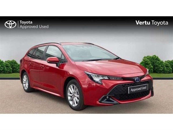 Large image for the Used Toyota Corolla Touring Sport