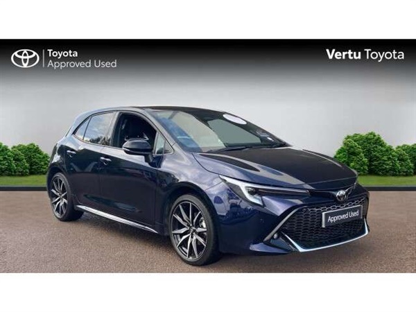 Large image for the Used Toyota Corolla