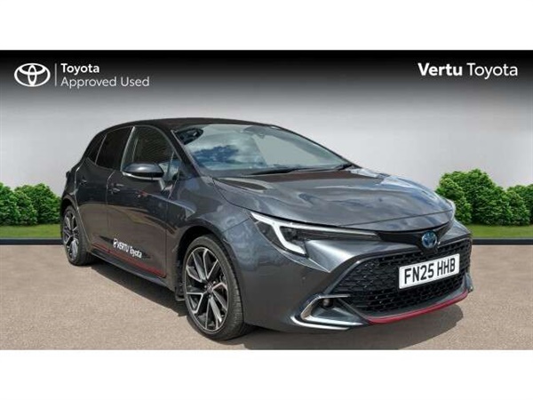 Large image for the Used Toyota Corolla