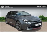 Toyota Corolla Image 1