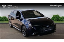 Used Toyota Corolla