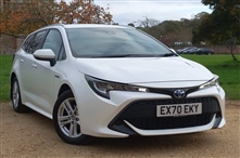 Used Toyota Corolla
