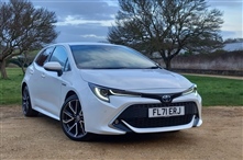 Used Toyota Corolla