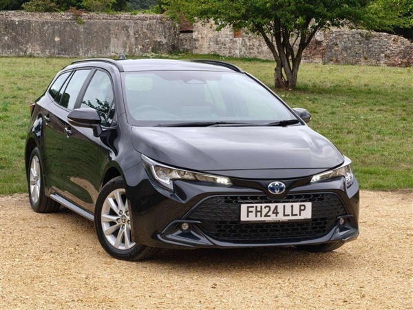 Large image for the Used Toyota Corolla Touring Sport