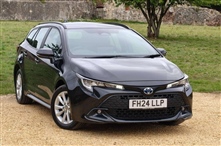 Used Toyota Corolla