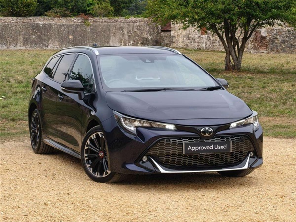Large image for the Used Toyota Corolla Touring Sport