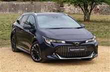 Used Toyota Corolla