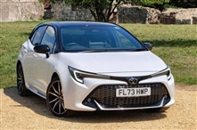 Used Toyota Corolla