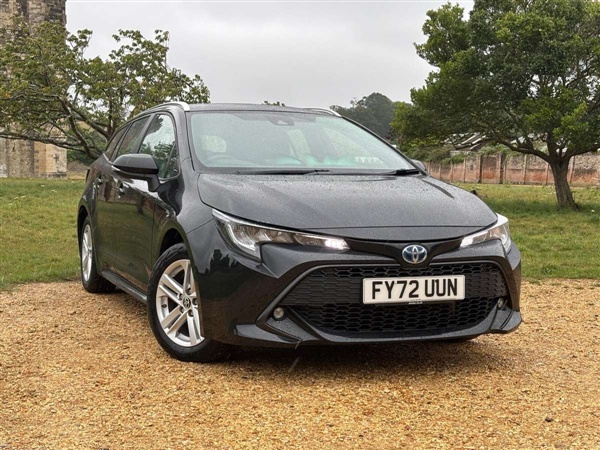 Large image for the Used Toyota Corolla Touring Sport