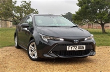 Used Toyota Corolla