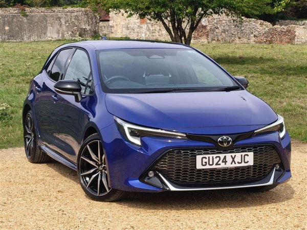 Large image for the Used Toyota Corolla