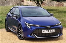 Used Toyota Corolla