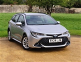 Toyota Corolla Image 1