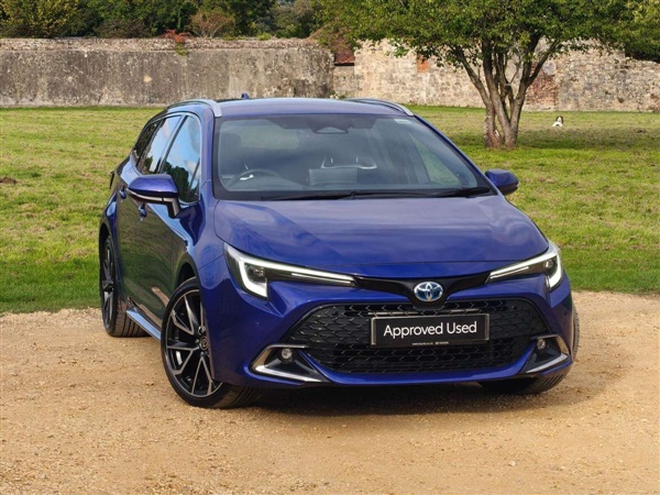 Large image for the Used Toyota Corolla Touring Sport