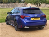 Toyota Corolla Image 4