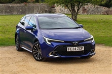 Used Toyota Corolla