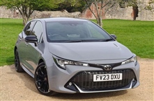 Used Toyota Corolla