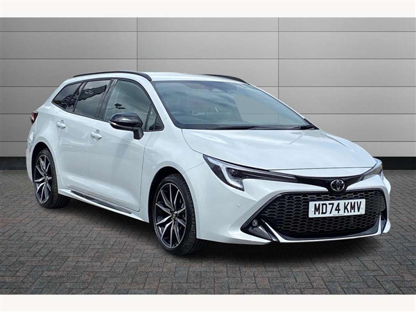 Large image for the Used Toyota Corolla Touring Sport