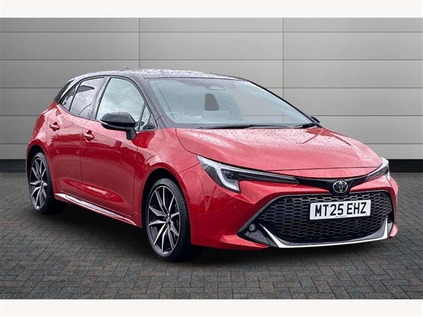 Large image for the Used Toyota Corolla