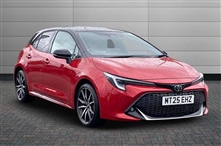 Used Toyota Corolla
