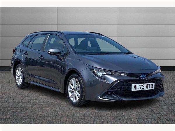 Large image for the Used Toyota Corolla Touring Sport