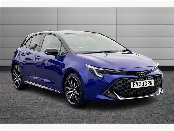 Large image for the Used Toyota Corolla