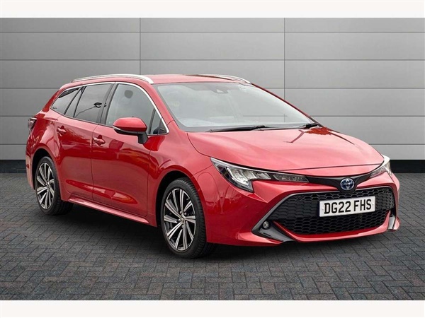 Large image for the Used Toyota Corolla Touring Sport