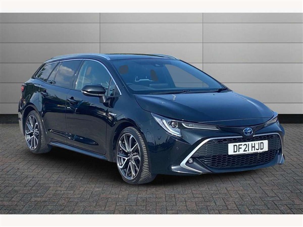 Large image for the Used Toyota Corolla Touring Sport