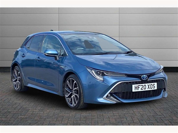 Large image for the Used Toyota Corolla