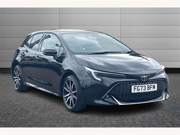 Large image for the Used Toyota Corolla