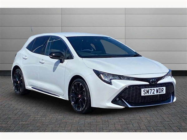 Large image for the Used Toyota Corolla