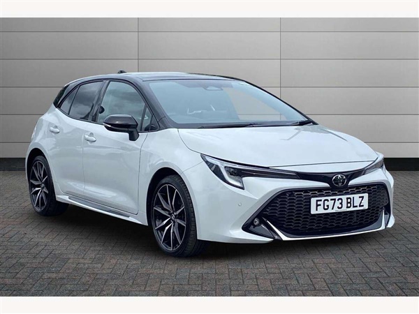 Large image for the Used Toyota Corolla
