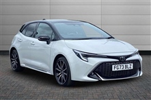 Used Toyota Corolla