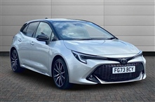 Used Toyota Corolla