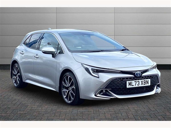Large image for the Used Toyota Corolla