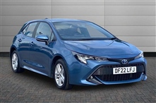 Used Toyota Corolla
