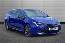 Used Toyota Corolla