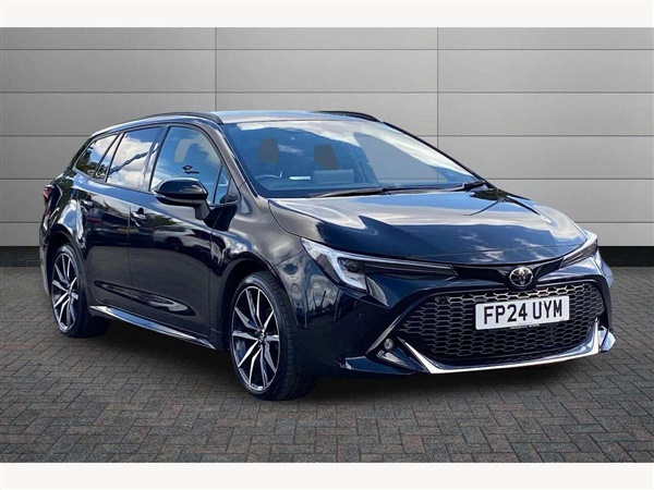 Large image for the Used Toyota Corolla Touring Sport