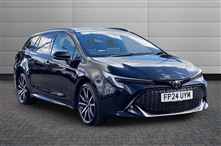 Used Toyota Corolla