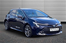 Used Toyota Corolla