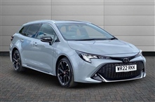 Used Toyota Corolla