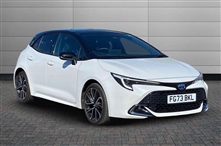 Used Toyota Corolla