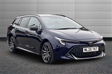 Used Toyota Corolla