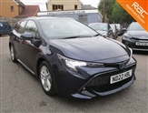 Used Toyota Corolla