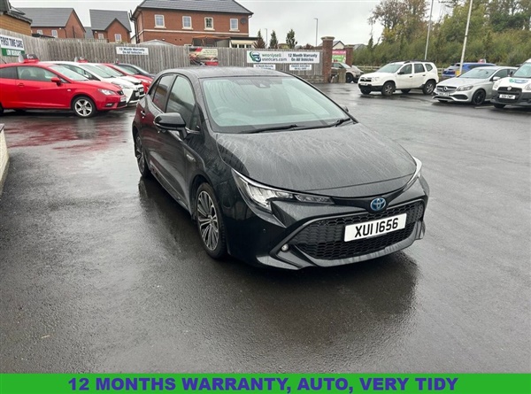 Large image for the Used Toyota COROLLA