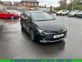 Used Toyota Corolla