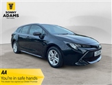 Used Toyota Corolla