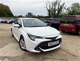 Used Toyota Corolla