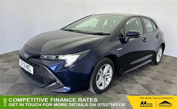 Large image for the Used Toyota COROLLA