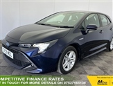 Used Toyota Corolla